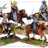 CWC007 Confederate Cavalry With Swords