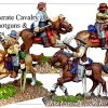 CWC009 Confederate Cavalry With Shotguns And Carbines