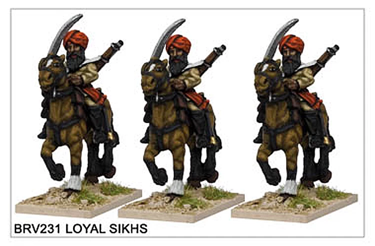 BRV231 Loyal Sikhs - Image 2