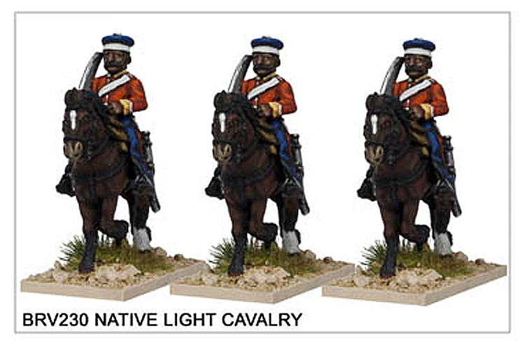 BRV230 Native Light Cavalry - Image 2
