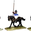 MED312 - Mounted Men At Arms