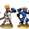 AZ012 - Heroes Of Tenochtitlan