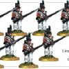 B020Early Line Infantry Flank Company Loading