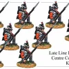 B034Late Line Infantry Centre Company Kneeling