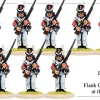B042 Late Line Infantry Flank Company At The Ready