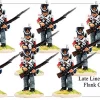 B044 Late Line Infantry Flank Company Loading