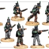 B080 British Riflemen