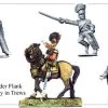 B078 Highlander Flank Company In Trews Officers