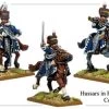 B096 Hussars In Fur Caps Command