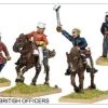 BRV122 British Officers