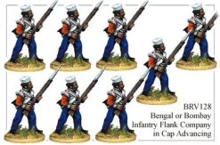 BRV128 Bengal Or Bombay Infantry Advancing 3