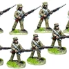 BRV203 British Infantry In Shell Jacket Advancing