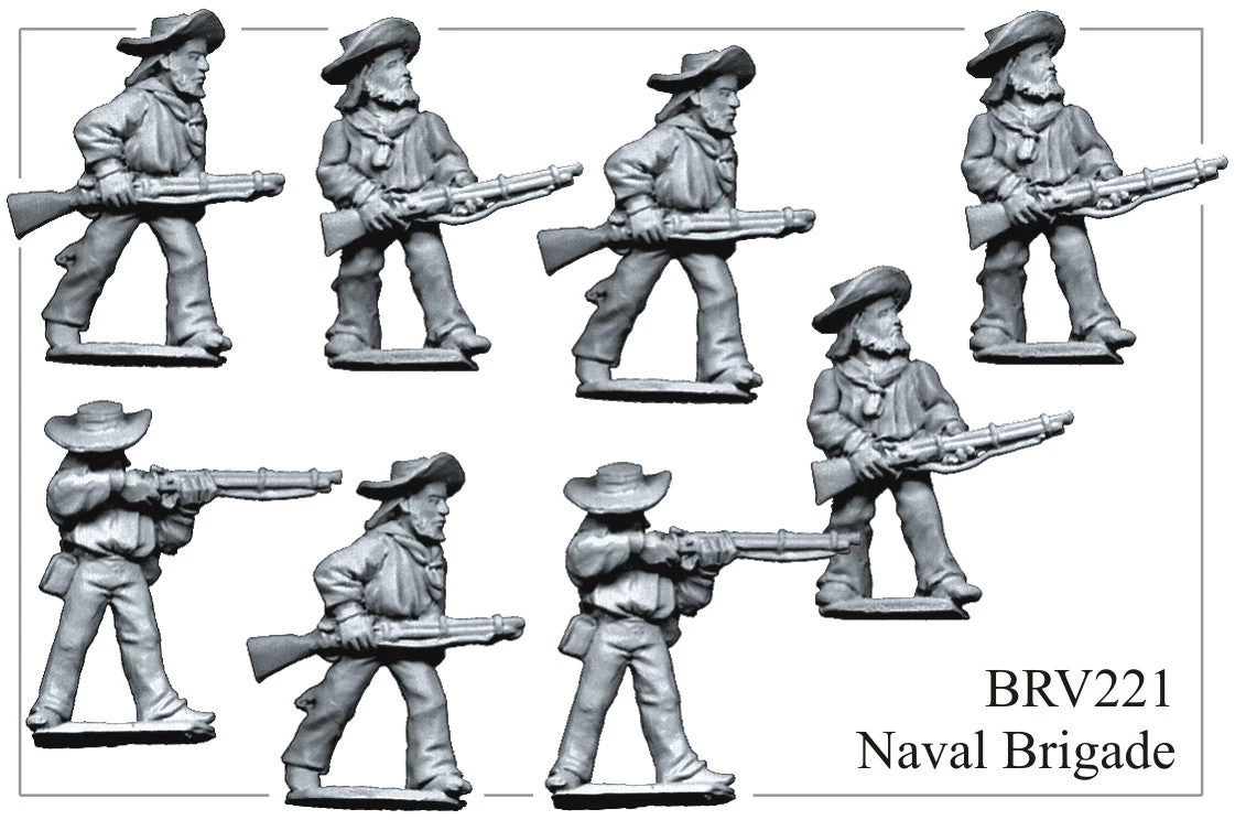 BRV221 Naval Brigade