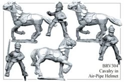 BRV304 British Cavalry