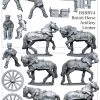 BSBRV004 British Horse Artillery Limber
