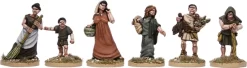 CIV010 - Ancient Townsfolk