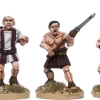 CIV014 - Armed Civilians And Slaves