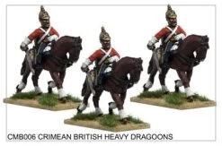 CMB006 Heavy Dragoons