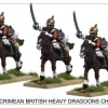 CMB007 Heavy Dragoons Charging