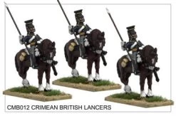 CMB012 Lancers