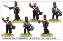 CMB030 Line Infantry Command