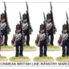 CMB032 Line Infantry Marching
