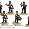 CMB038 Line Infantry In Fatigue Caps Command