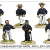 CMB054 British Naval Gun Crew