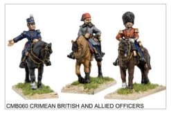 CMB060 British And Allied Officers