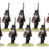 CMB042 Light Infantry Or Flank Company Marching