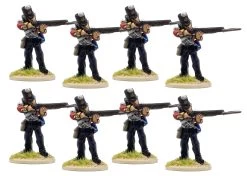 CMB043 Light Infantry Or Flank Company Firing
