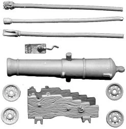 CMBG002 - British 32pdr Gun