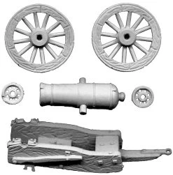 CMBG004 British 10 Inch Howitzer