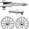 CMBG009 British 32pdr Howitzer