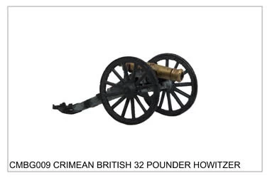 CMBG009 British 32pdr Howitzer - Image 2