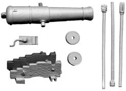 CMBG011 - British 68pdr Naval Gun