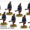 CMF002 French/Sardinian Infantry At Trail