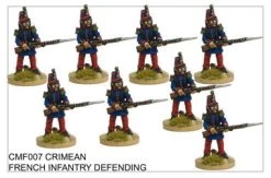 CMF007 French/Sardinian Infantry Defending