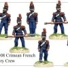 CMF008 Artillery Crew