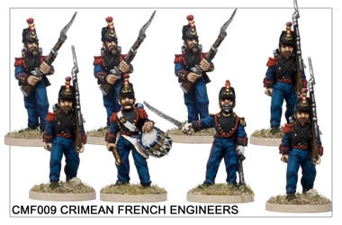 CMF009 Engineers