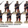 CMF012 Infantry In Kepis Advancing