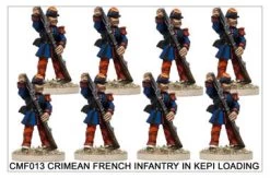 CMF013 Infantry In Kepis Loading