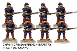 CMF016 Infantry In Kepis Defending