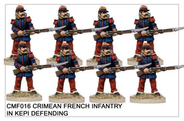 CMF016 Infantry In Kepis Defending