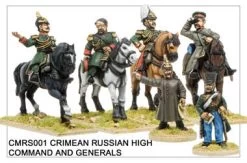 CMRS001 Russian High Command And Generals