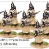 CMRS005 Infantry In Greatcoat And Helmet Advancing