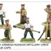 CMRS011 Artillery Crew In Fatigue Caps
