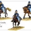 CWC003A Cavalry Troopers, Shouldered Sword