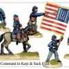 CWK005 Infantry In Kepi And Sack Coat Command