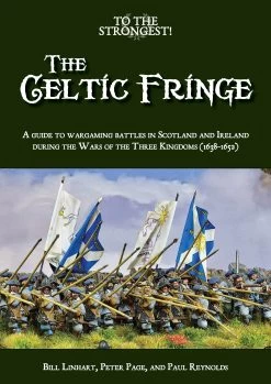 For King And Parliament - Celtic Fringe Extra Rules Book